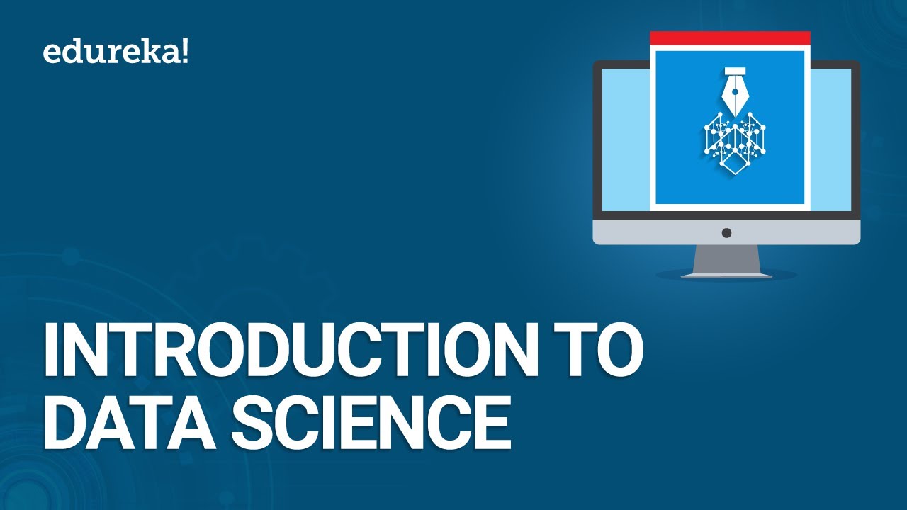 Data Science Training | Introduction to Data Science | Data Science Certification | Edureka