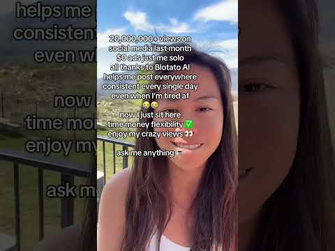 20M+ views last month, here's my entire system