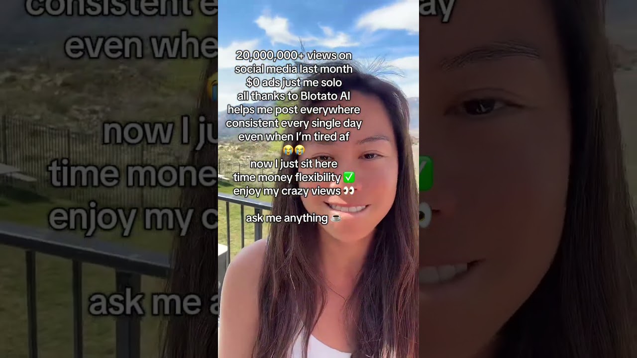 20M+ views last month, here's my entire system