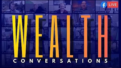 Wealth Conversations with Jewel Tankard and Kim Kiyosaki