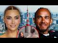Kim Kardashian &amp; Lewis Hamilton's Tokyo Getaway: Exploring Japan's Capital