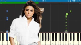 Ally Brooke ft. Tyga - Low Key - Piano Tutorial