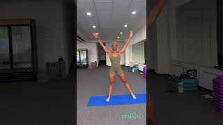 Jumping Jacks [2 Variations]
