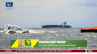 Ferry Capsizes On Lake Victoria In Tanzania |Network Africa|