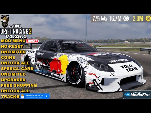 CarX Drift Racing 2 v1.29.1 Apk Mod [Dinheiro Infinito] » Top