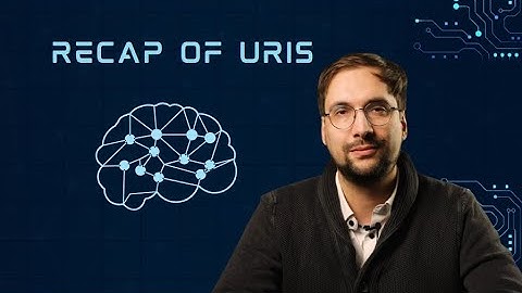 URIs in the Semantic Web