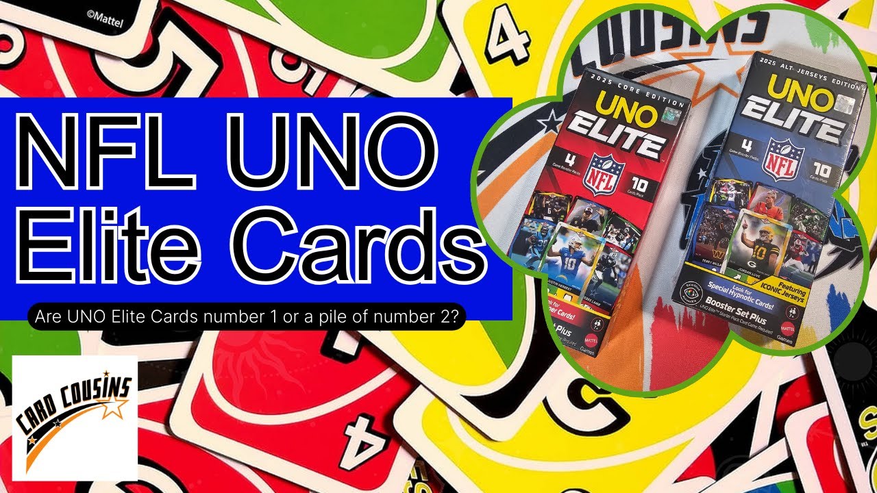 uno elite rare cards Formula 1 2025 Core Edition Booster Set 2-Pack but actions like Skip and Reverse are found on NFL Player Cards F1 and Mattel to launch