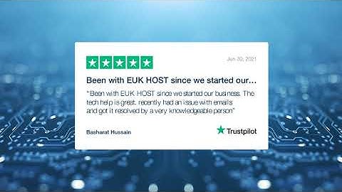 The Managed Hosting Specialists at eUKhost