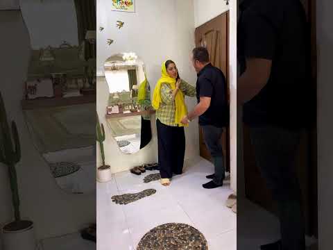 تقصیر خودش بود من که داشتم میگفتن بیان خندارترین شوخی باحال عروس خنده