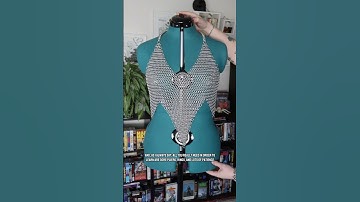 How to Make Your First Chainmaille Top (Weave Info & Ring Size Help) | #chainmaille #chainmail #diy