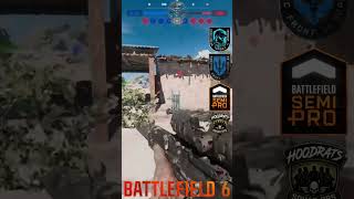 Battlefield 6 A Tier Up, a Heli Hit, a Revive & a Revenge Killing