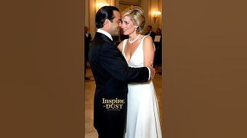 Princess Diana & Dodi Al-Fayed – A Forbidden Love Dance Before the Storm #royal #princessdiana