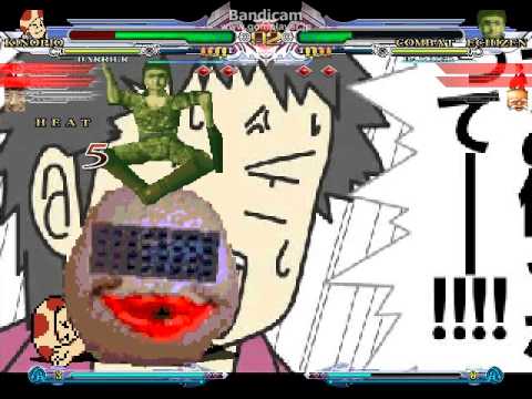 mugenカオスvsカオスPart19
