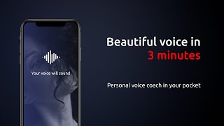 Vocal Image | Voice coach | Voice App | Voice lessons & training screenshot 4