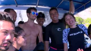 MTMA - Indahnya Wisata Air Bali  (1/7/2017) Part 3