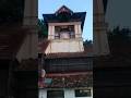 Clock Tower at Padmanabha Swamy Temple Complex #clocktower #clock