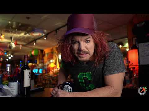 Do you have a twin? | Saturday Night Stories with Carrot Top | Episode 13