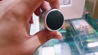 SoniLEX SL-BS1028 mini speaker