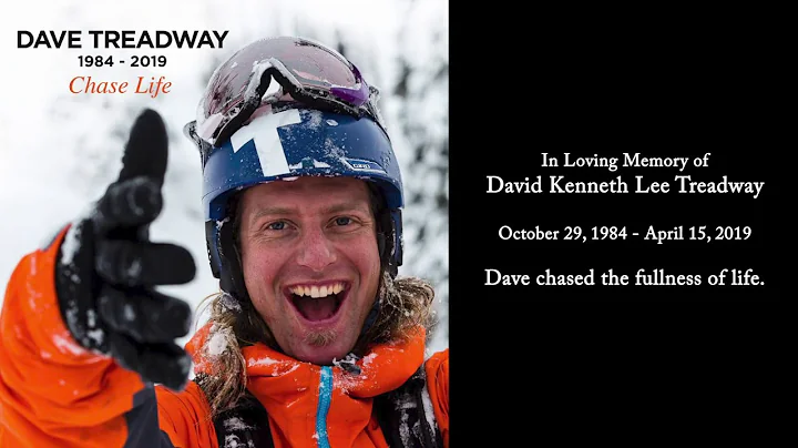 Dave Treadway Celebration of Life Service