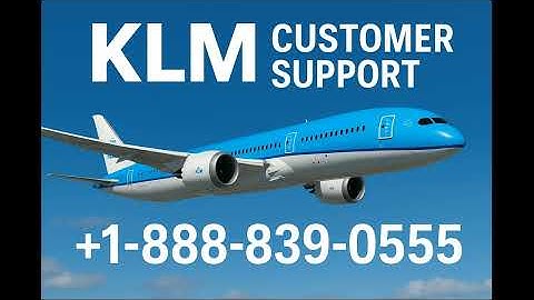 Complete Full List of KLM Customer Contact® Numbers: A Comprehensive Guide