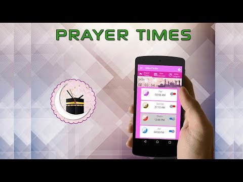 Qibla Finder: Prayer For Pc 2020 - (Windows 7, 8, 10 And Mac) Free Download