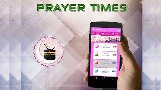 Qibla Finder & Prayer Times App | RabbiApps screenshot 2