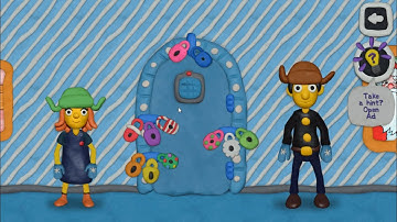 RUD 12 Locks Find the differences Level 9 Walkthrough [RUD Present]