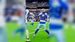 1 Minute Of High Quality NFL Clips