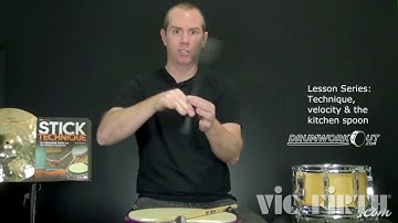 Bill Bachman Lesson Series: Velocity, body parts & the kitchen spoon