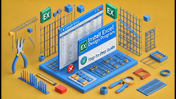 How to Install My Excel Structural Design Program (Step-by-Step Guide!)