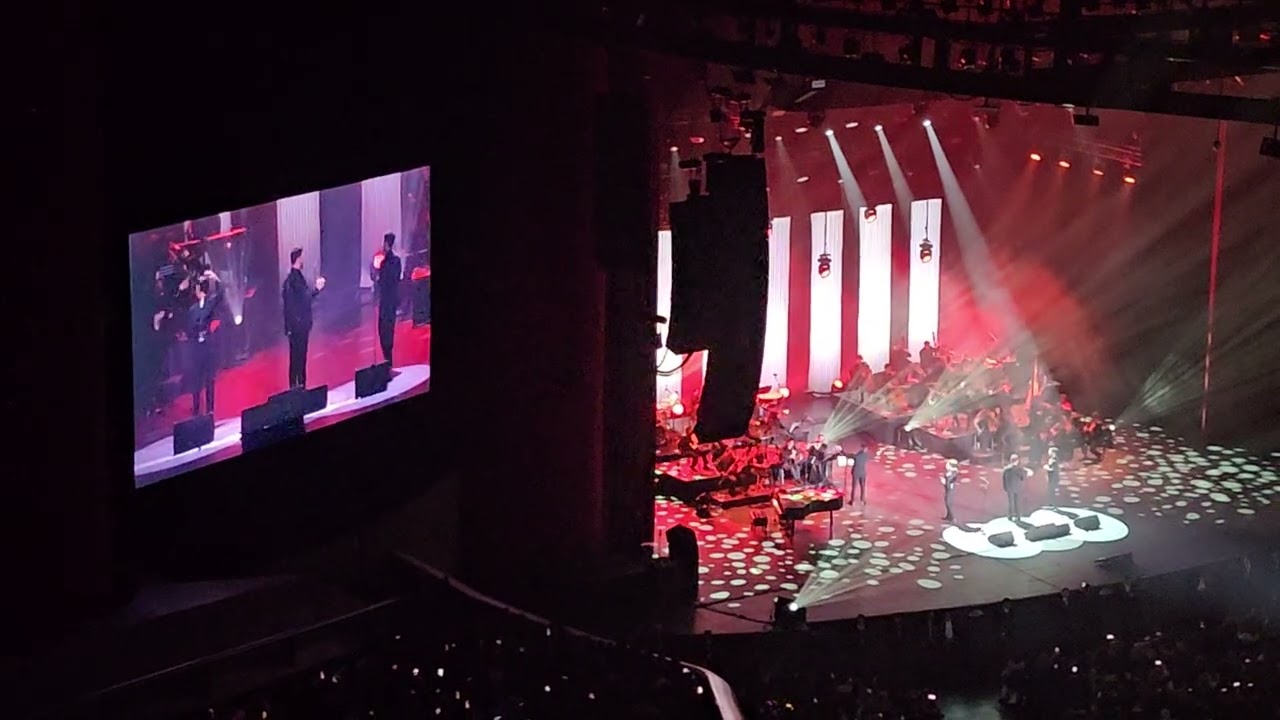 O' sole mio - Il Volo Live in Concert CDMX Auditorio Nacional 03 Marzo 2026