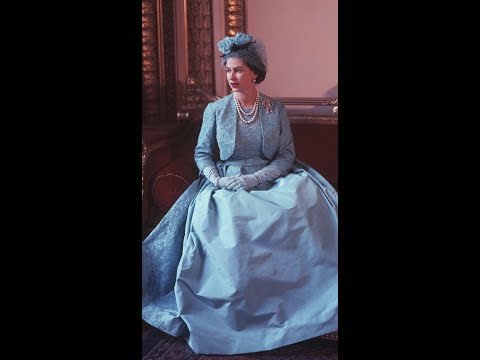 Любимые платья Елизаветы II