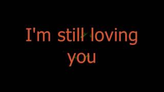 Tal - Still loving you (Paroles/Lyrics)