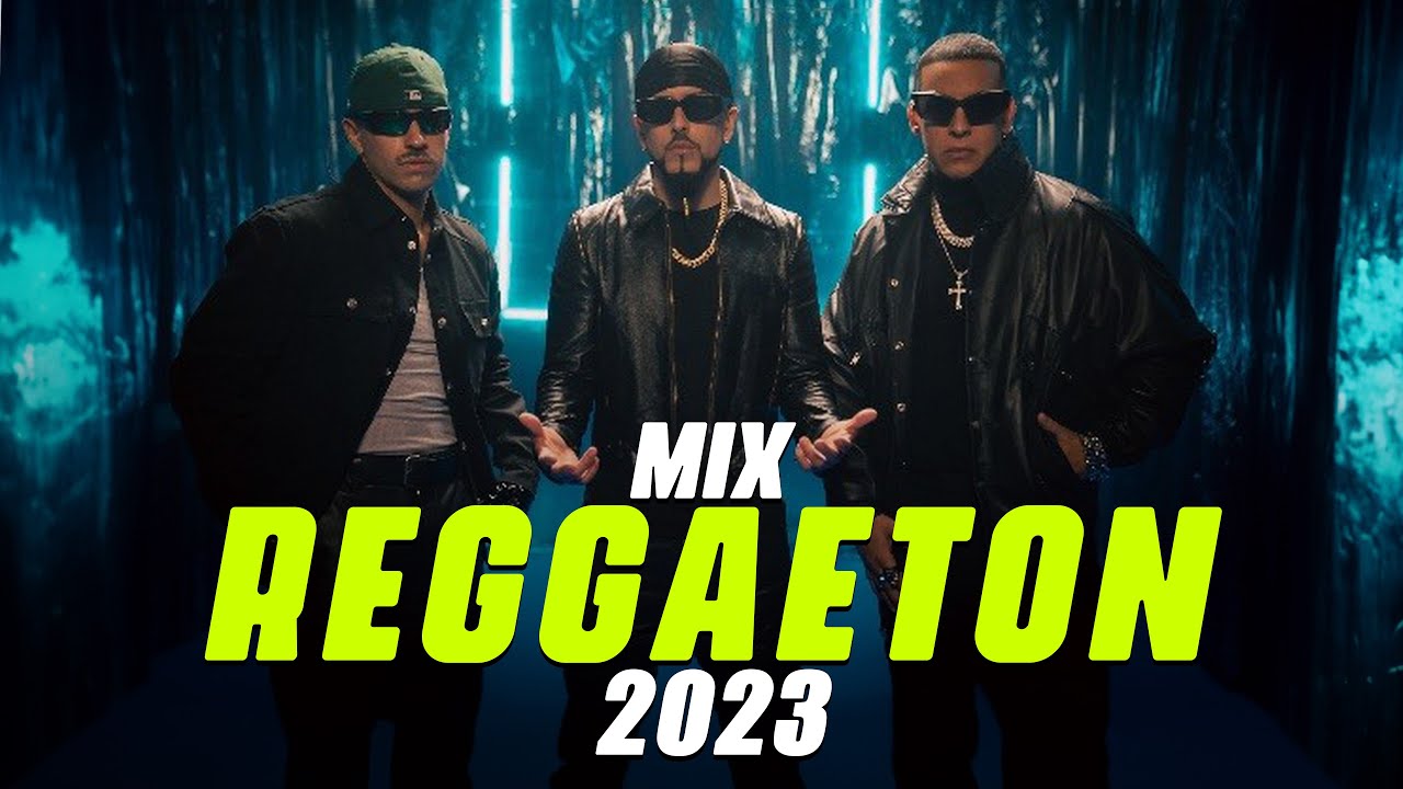 REGGAETON URBANO 2023 _ REGGAETON MODERNO _ 2023 MIX MUSICA NUEVA 2023