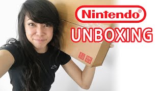 Unboxing a Random Special Package from Nintendo by MissGandaKris 900 views 2 years ago 12 minutes, 32 seconds