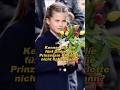 Kennen Sie die fünf Dinge, die Prinzessin Charlotte nicht haben kann? #kingcharles #celebrity #fyp