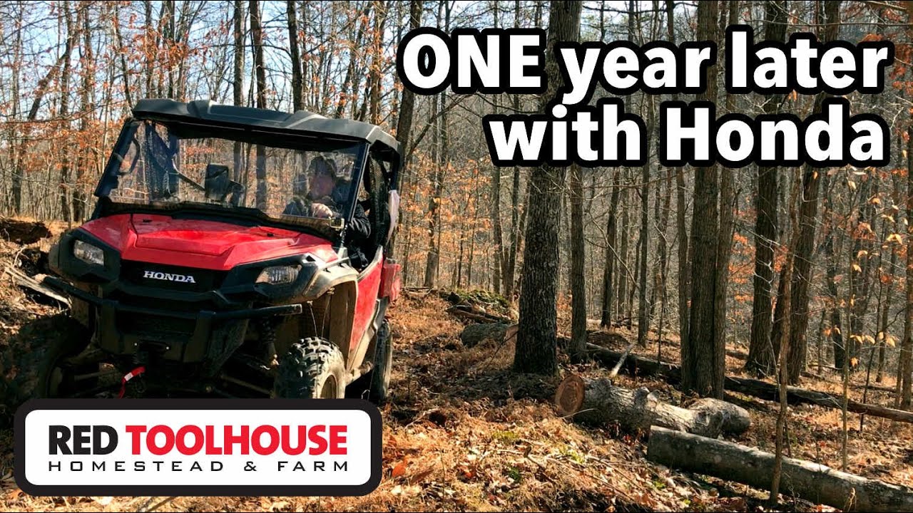 One Year Later: Is The Honda Still Better Than The Polaris?