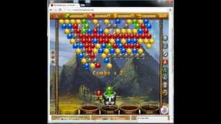 Bubble Epic Level 17