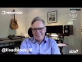 Bernard Sumner Interview - JD Livestream w/ Dave Haslam (5/18/20)