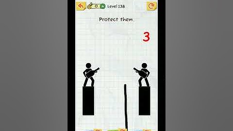 Draw 2 Save Level 138 Walkthrough