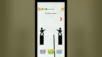 Draw 2 Save Level 138 Walkthrough