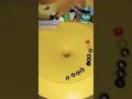 🐢🟢 Satisfying Whirlpool Marble Run Motion #Chrome Marble Habee Funnel #HABA #mostviewedonyoutube 🐢⚪️