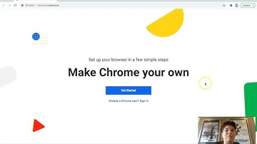 Episode 1b: Google Chrome, Managing Multiple Accounts