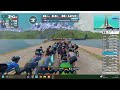 06/02/2026 Tour de Zwift Stage 2026 5 - Ocean Lava Cliffside
