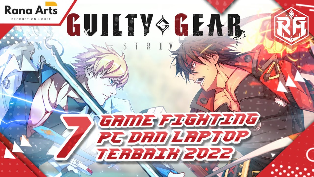 7 Game Fighting PC dan Laptop Terbaik 2022 - YouTube