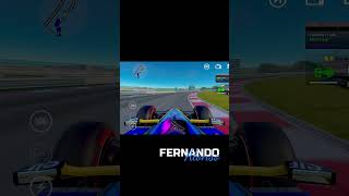 Fernando Alonso Returns! 🔥 Monoposto Hotlap at High Speed. #formula1 #foryou #formula1 #f1racing