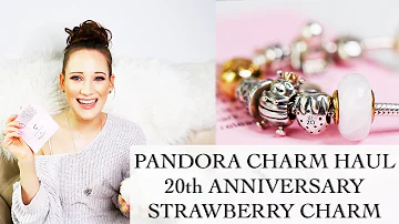 Quanto costano i charms della PANDORA?