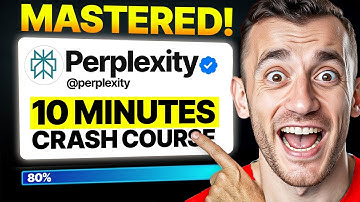 Learn 80% of Perplexity in Under 10 Minutes