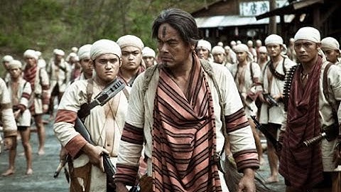 日本統治下の台湾で起きた抗日暴動を映画化！『セデック・バレ』予告編