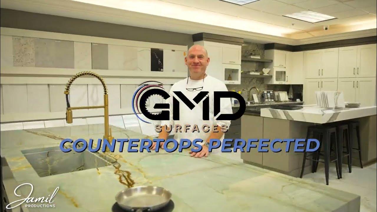 GMD Surfaces 2024 Promo YouTube